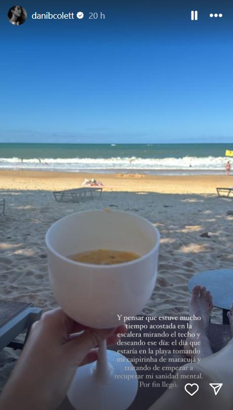 Historia de Daniela Colett.