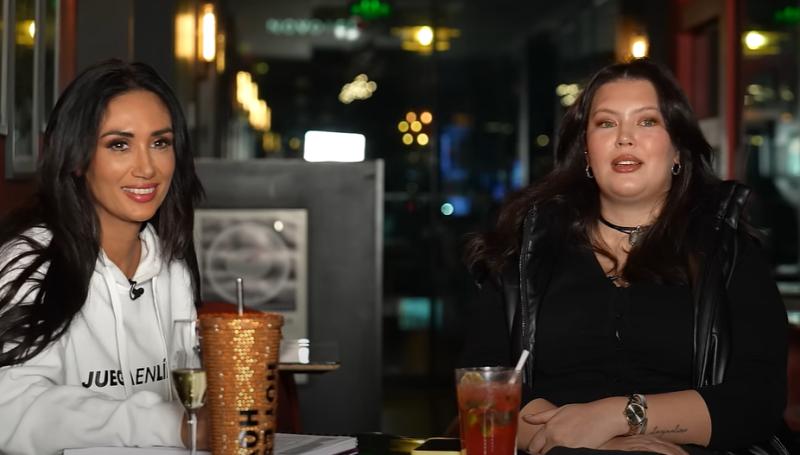 Michelle Carvalho reveló desconocidos detalles de su relación con Alexis Sánchez.