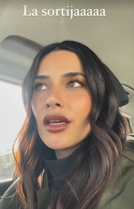 Camilísima se refirió a su ruptura con Sebastián Ramírez.