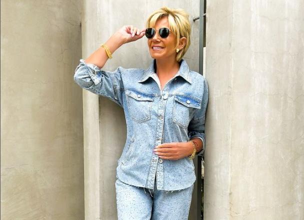 Raquel Argandoña se llenó de elogios con nuevo registro de sus vacaciones.