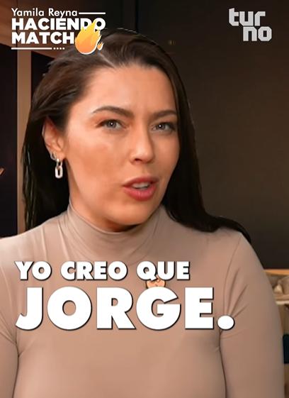 Daniela Aránguiz confesó que prefiere a Jorge Valdivia por sobre Luis Mateucci.