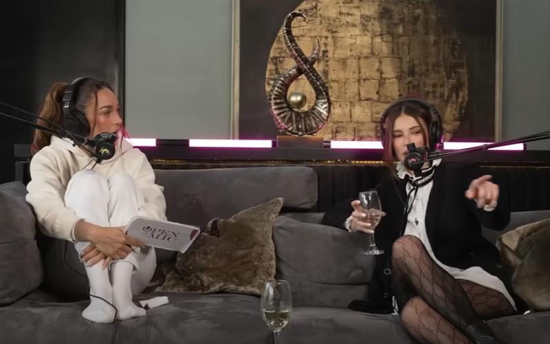 Julia Fernandes entregó estremecedores detalles de su accidente con Ignacio Lastra.