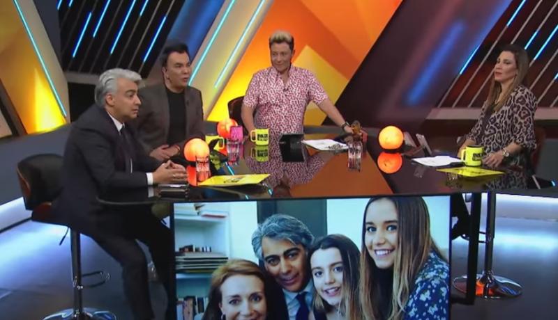 Marco Enríquez-Ominami se refirió al interés de Fernanda Cornejo por Mauricio Isla.