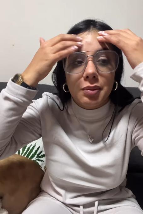 Nathalie Vera relató violenta detención por parte de funcionarios municipales de Providencia.