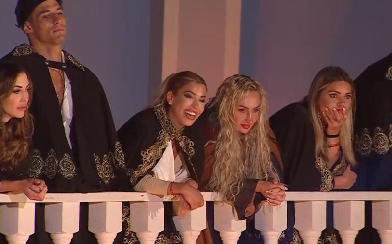 Oriana Marzoli lanzó burlesco comentario hacia Camila Recabarren tras su eliminación.