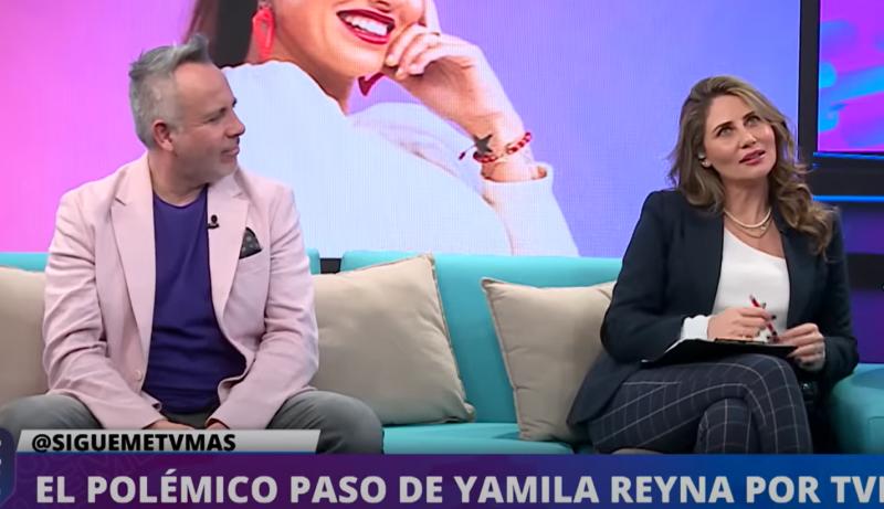 Gissella Gallardo encaró a Yamila Reyna en pleno programa.