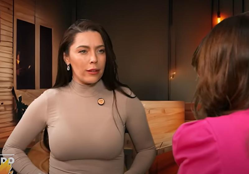 Daniela Aránguiz aseguró que le da miedo volver a enamorarse.