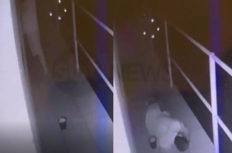 El actor Thommy Schiavo de 'Pantanal' perdió la vida tras caer de un balcón (SBTNews)