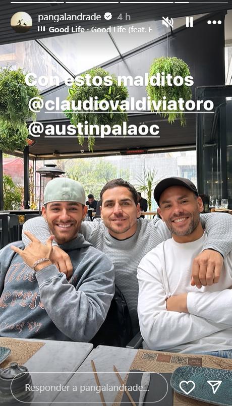 Historia de Pangal Astorga, participante de Ganar o Servir.