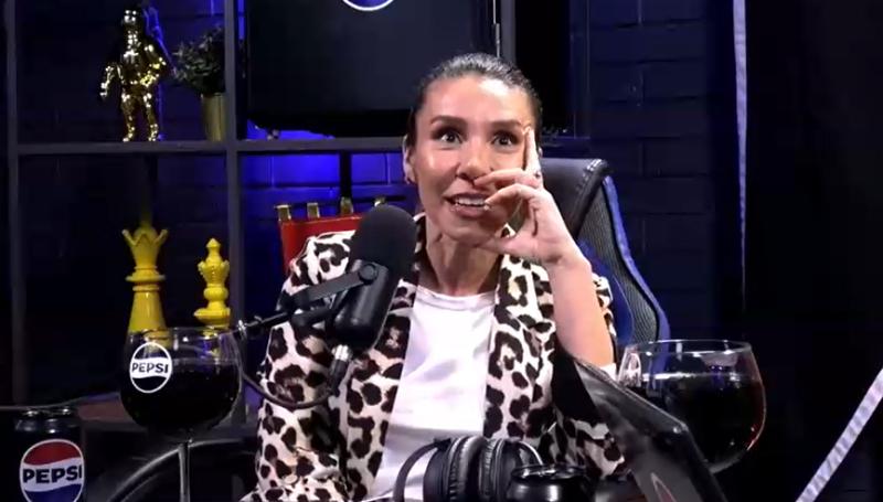 Cecilia Gutiérrez en el React Pepsi reveló incómodo encuentro con Sonia Isaza.
