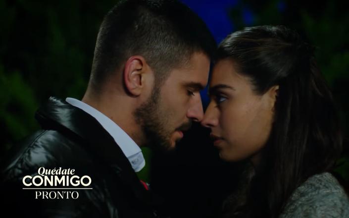 "Quédate Conmigo", pronto por las pantallas de Canal 13.