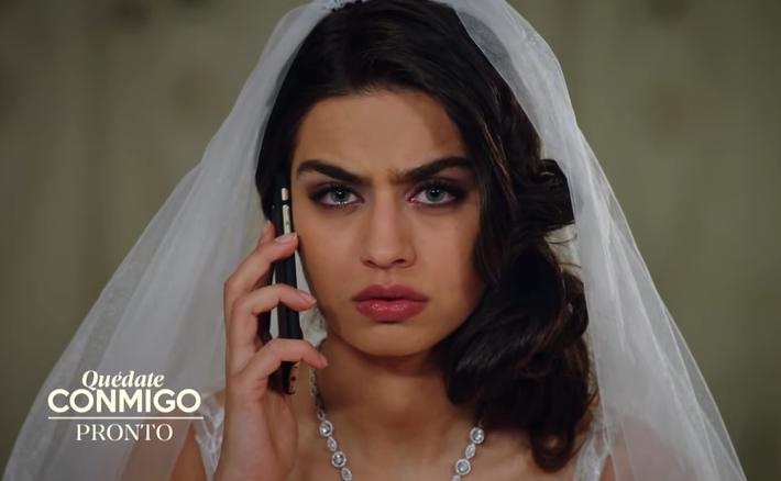 No te puedes perder "Quédate Conmigo" por Canal 13.