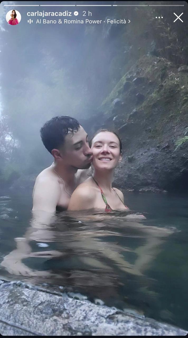 Carla Jara - Instagram