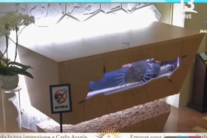 Carlo Acutis, el "Santo Millenial"