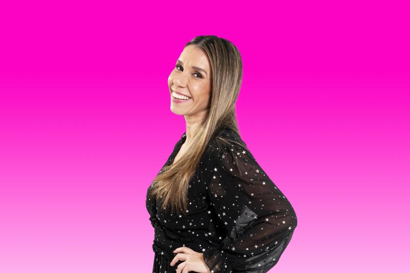 Cecilia Gutiérrez: "Es un salto que no pensé que iba a tener".