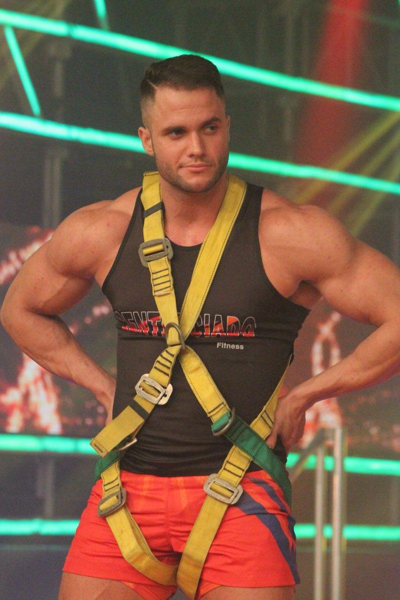 Fabio Agostini - Combate