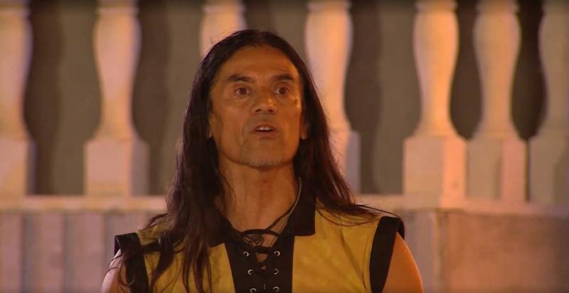 Coca Mendoza es el segundo eliminado de Ganar o Servir