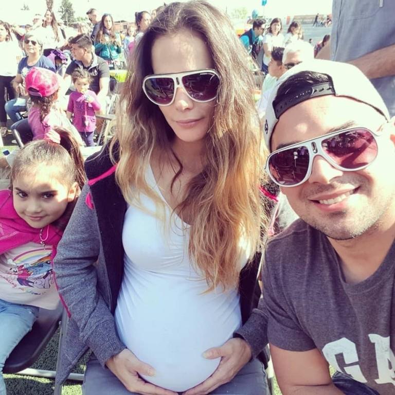 Antigua foto de Cristóbal Iglesias en Facebook