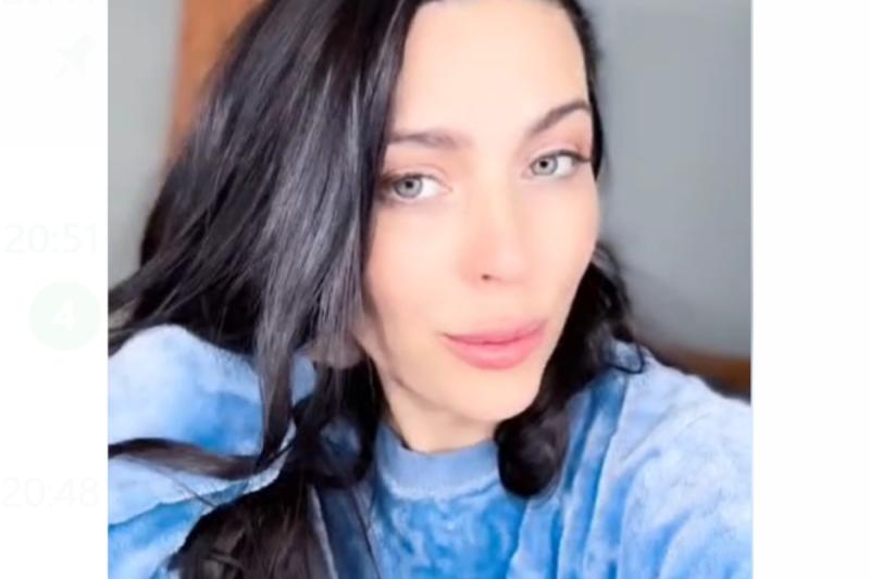 Daniela Aránguiz - Captura de pantalla