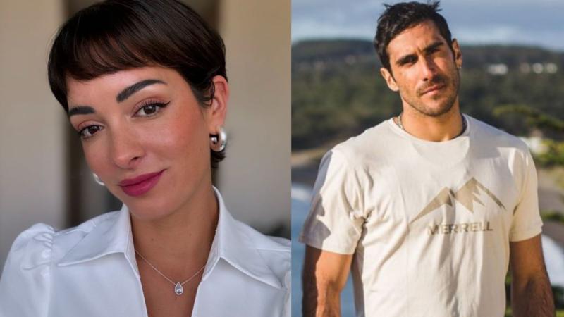 Paula Bolatti confesó que desde más de un año que está saliendo con Pedro Astorga.