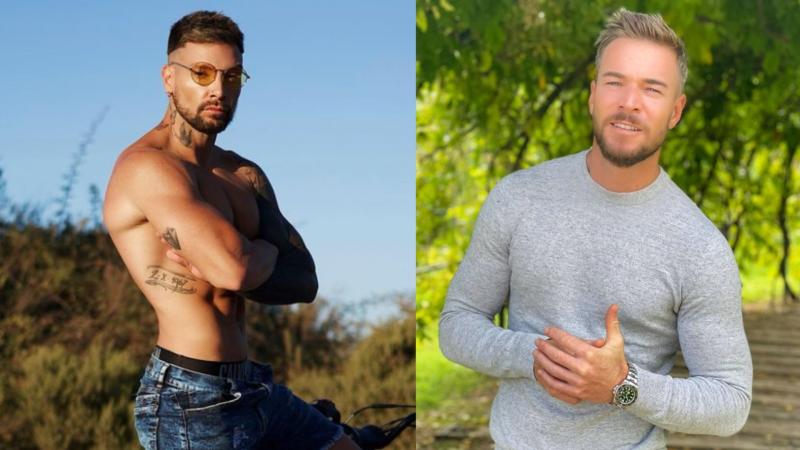 Luis Mateucci respondió a Tony Spina luego de que lo tratara de "Fracasado".