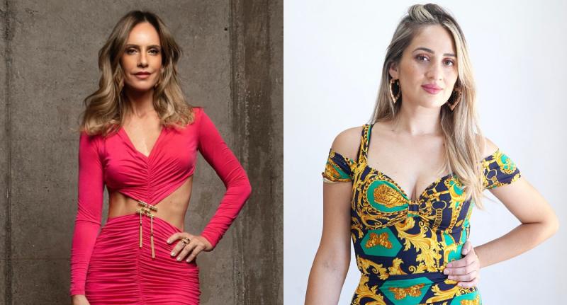 Diana Bolocco y Linda Marcovich