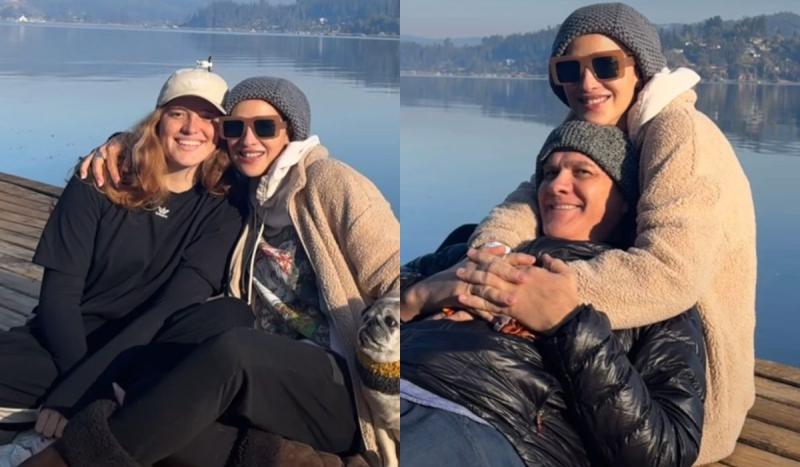 Angélica Castro - Instagram