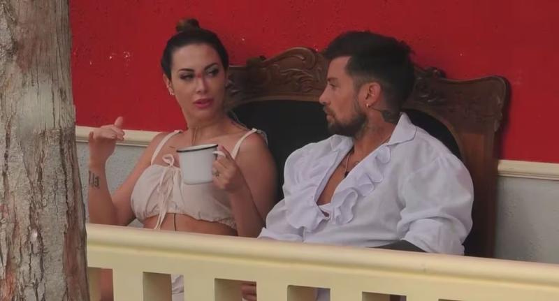 Luis Mateucci y Daniela Colett - Ganar o Servir