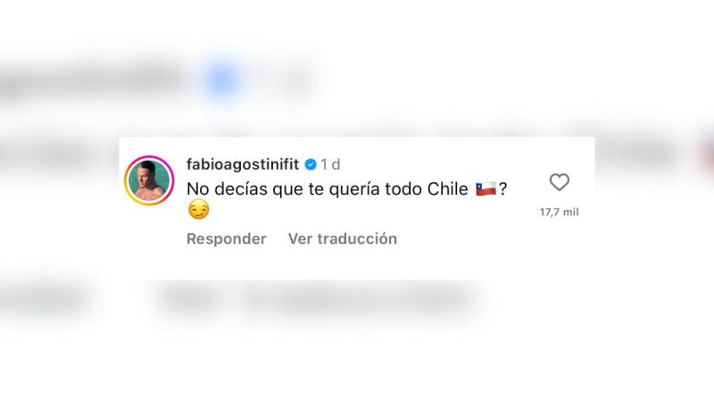 Fabio Agostini - Instagram