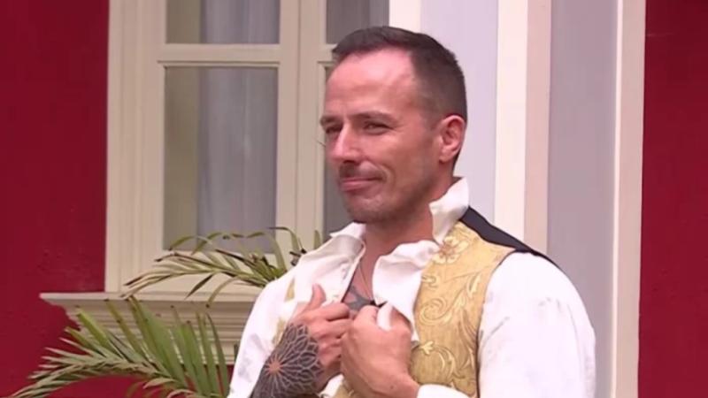 Gonzalo Egas en Ganar o Servir