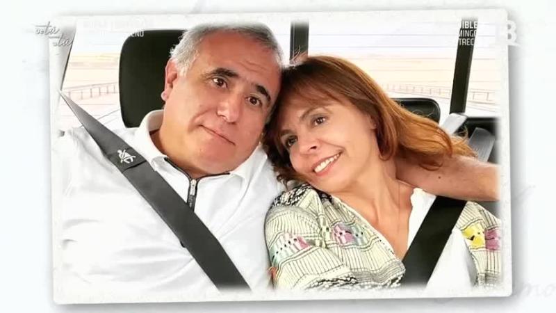 Doctor Ugarte y Antonieta Ortiz