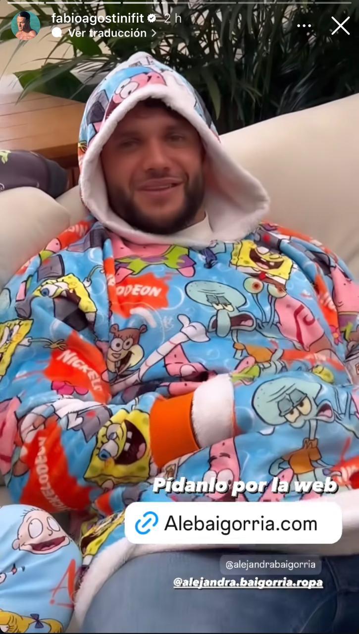 Fabio Agostini - Instagram