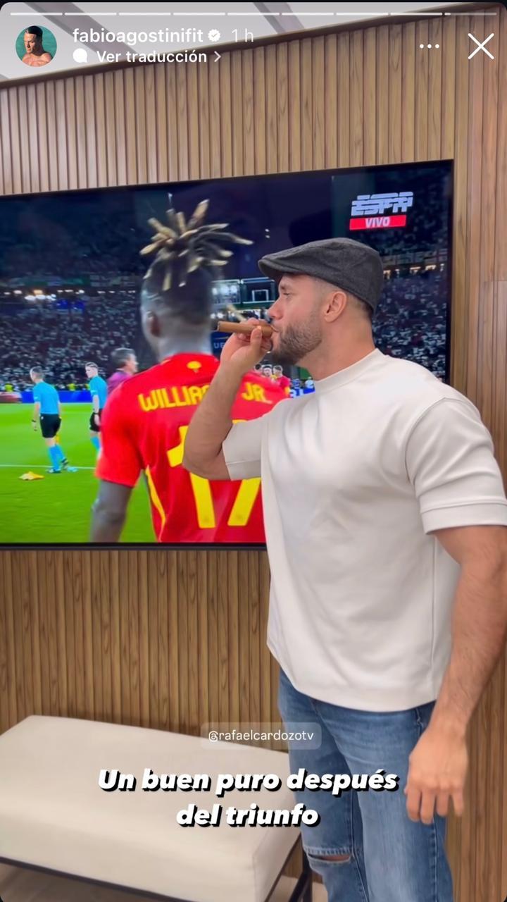 Fabio Agostini - Instagram