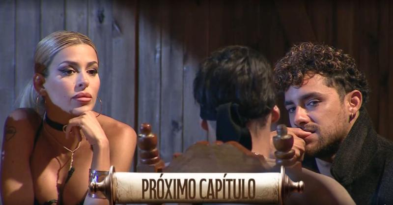 Oriana y Austin escuchan a Facundo en Ganar o Servir