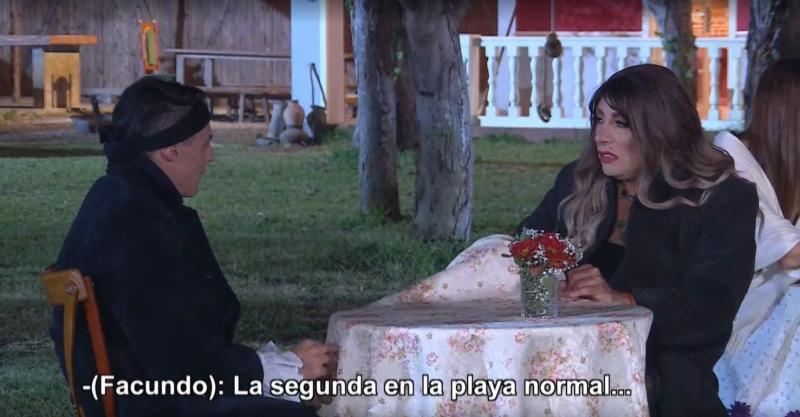 La segunda fantasía cumplida de Facundo González