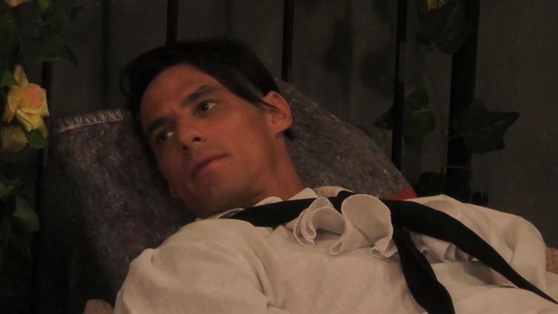 Facundo confiesa su relación con Pamela Díaz a Oriana en Ganar o Servir