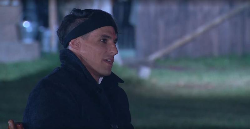 Facundo González en Ganar o Servir