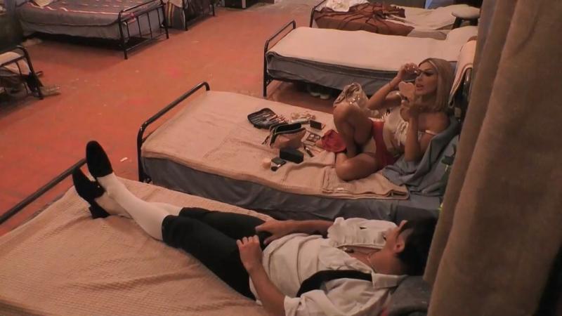 Facundo confiesa su relación con Pamela Díaz a Oriana en Ganar o Servir