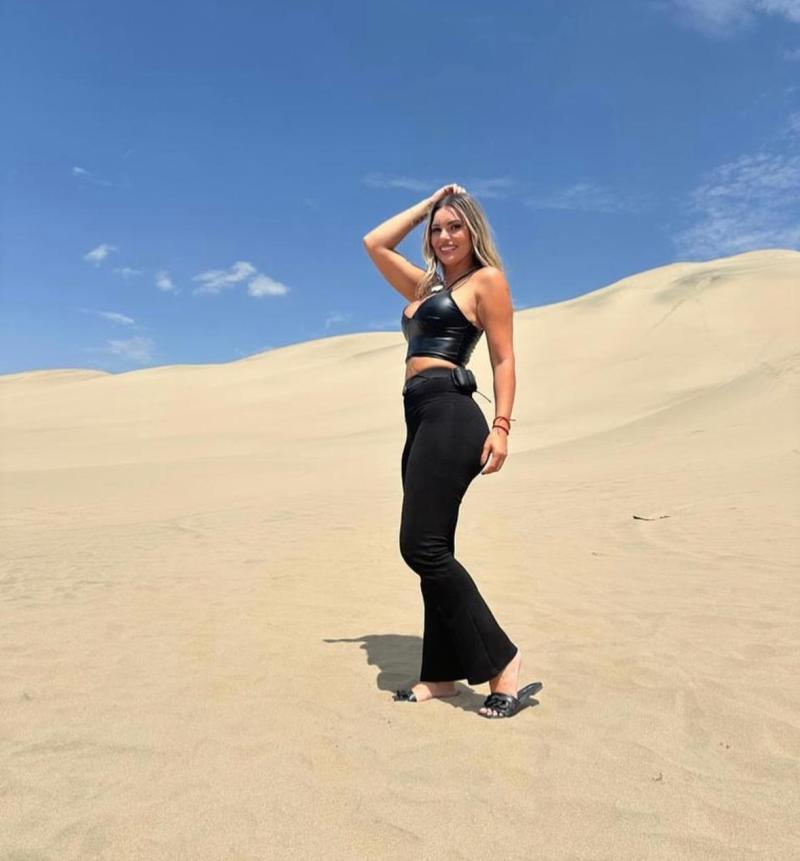 Faloon Larraguibel - Instagram