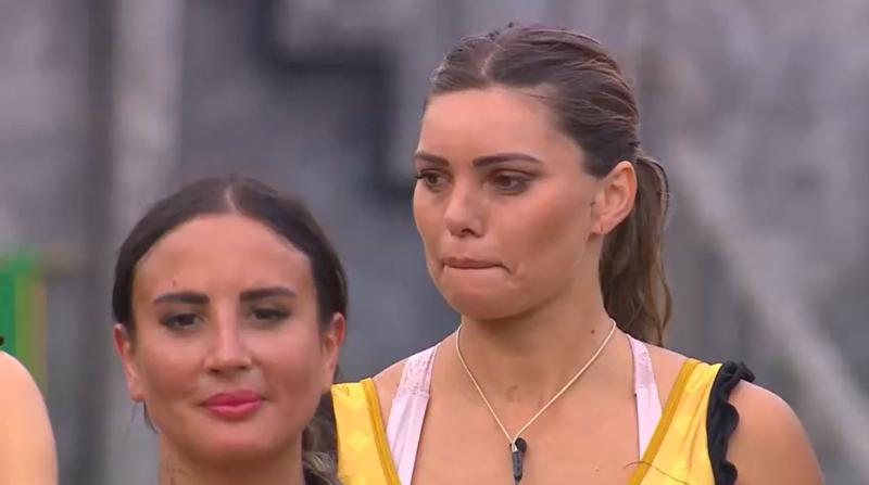 Faloon Larraguibel ganó la competencia individual femenina de Ganar o Servir