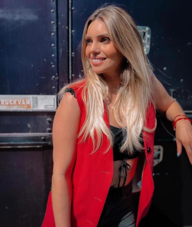 Faloon Larraguibel - Instagram