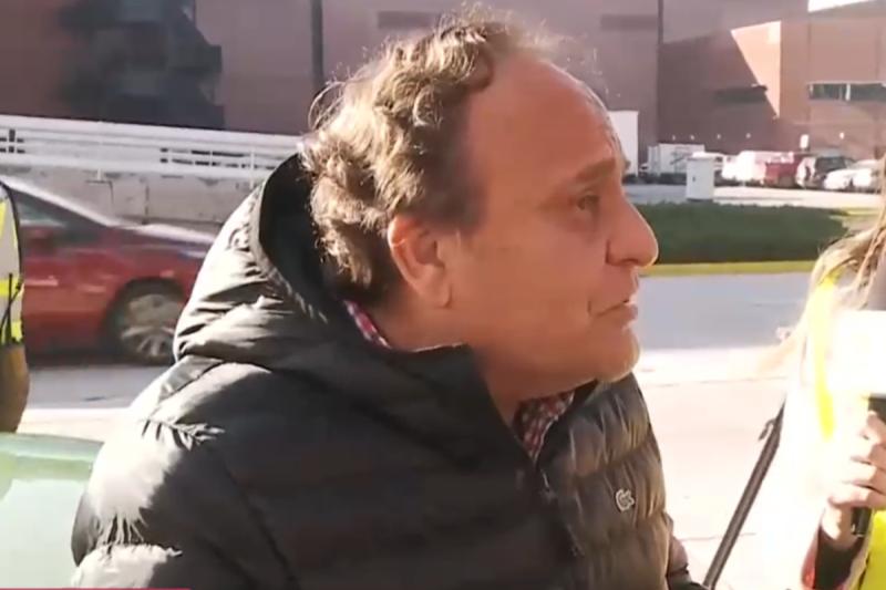 Famoso abogado de TV infringe la ley