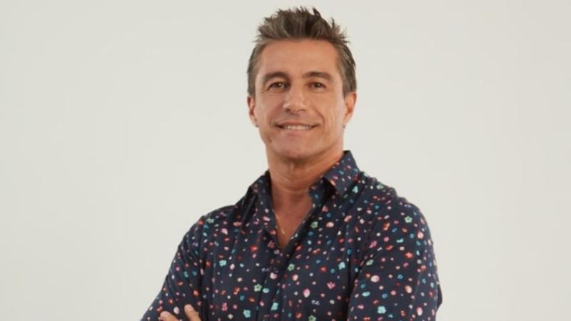 Fernando Solabarrieta rompe en llanto durante su programa radial