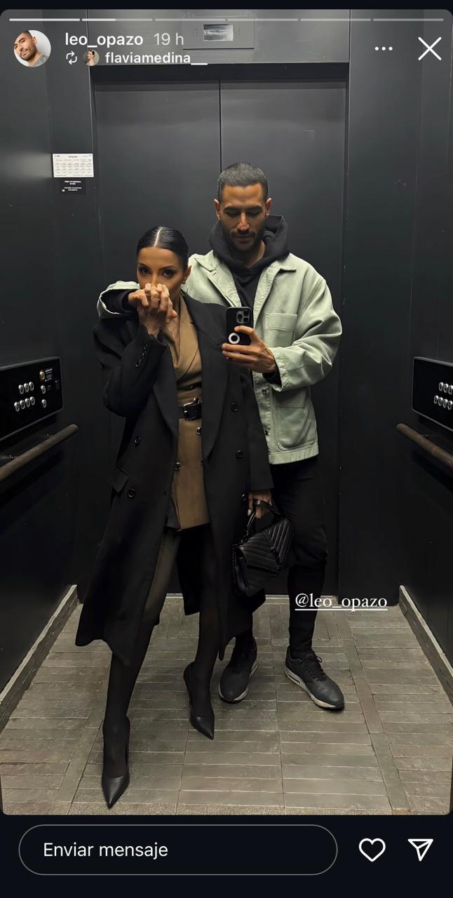 Flavia Medina - Instagram