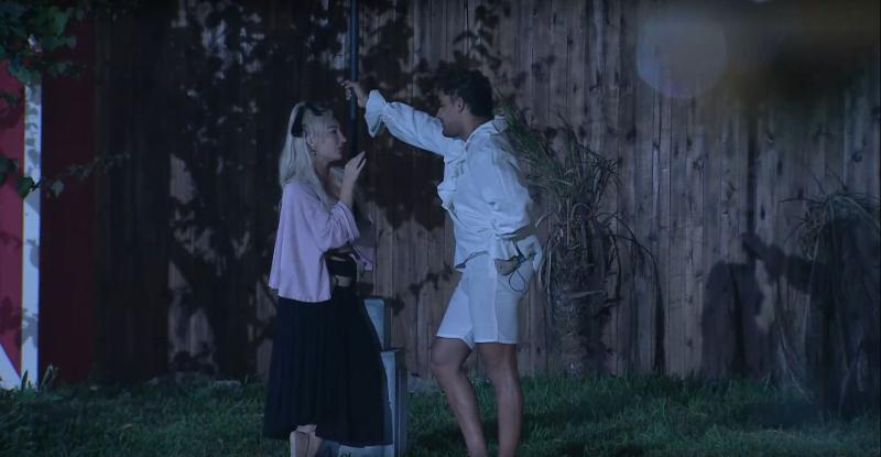 Fran y Austin discuten en Ganar o Servir