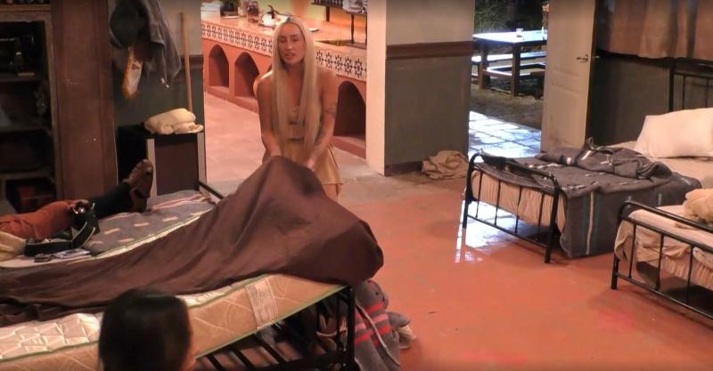 Fran Maira en Ganar o Servir