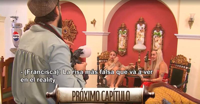 Fran Maira y Guarén en Ganar o Servir