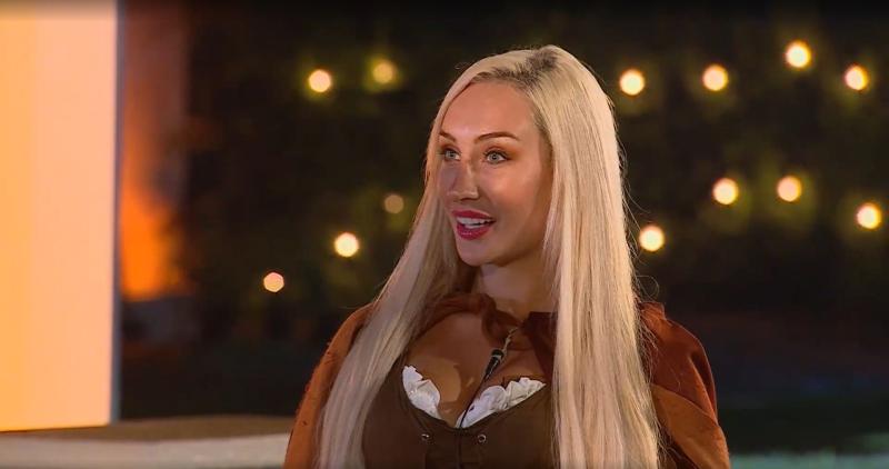 Fran Maira en Cara a Cara de Ganar o Servir