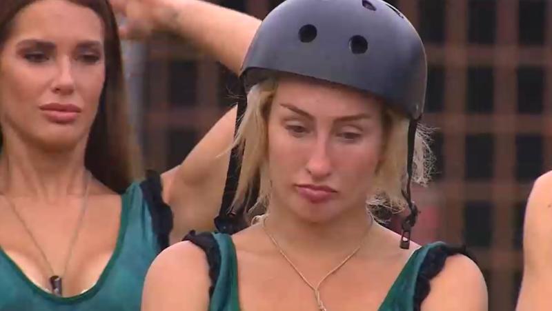 Fran Maira fue elegida para cambiar roles en Ganar o Servir