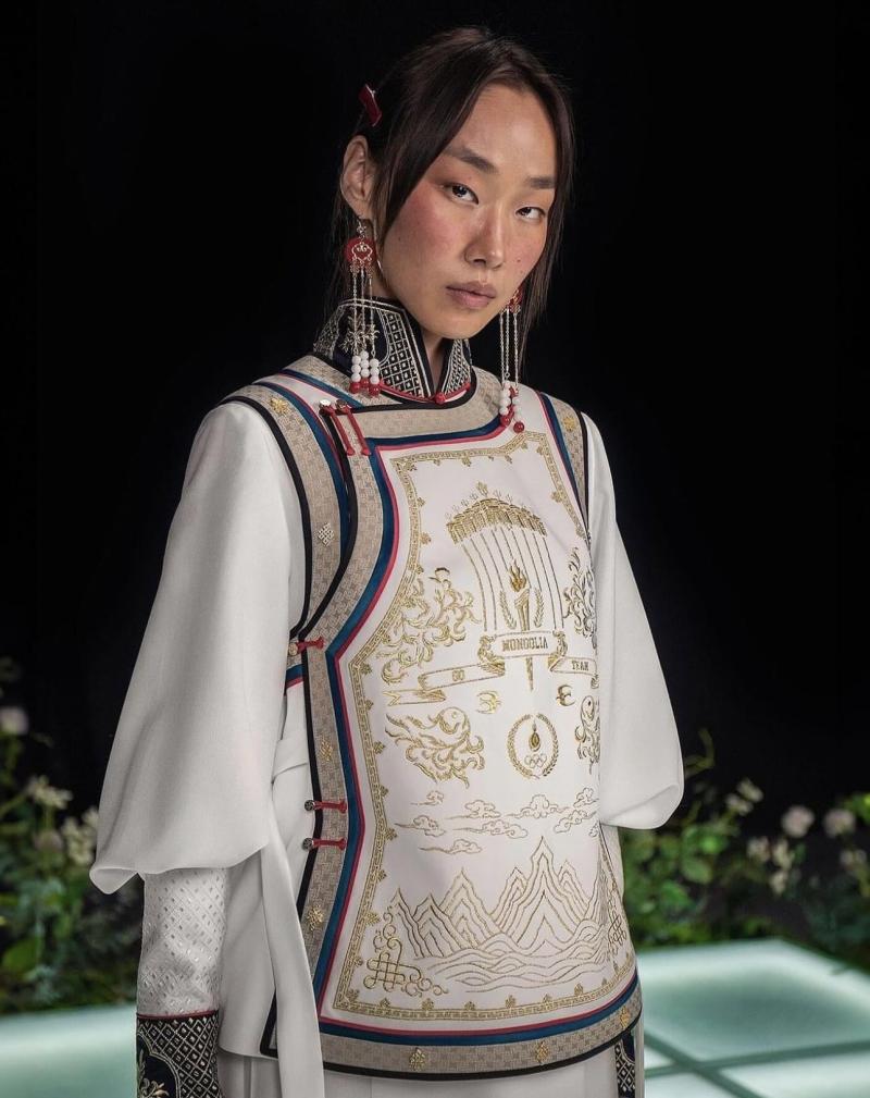 Los cinco uniformes más destacados de los Juegos Olímpicos de París 2024